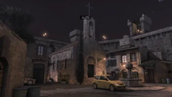 ACB Artifact Medici Cape 1