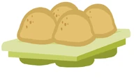 Canterlot Castle Muffins