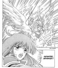 Celdia Manga