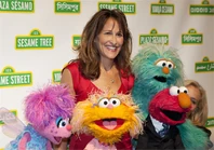 2012 Sesame Gala Lesli Rotenberg