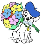 Clipdalmflowers