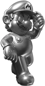 MetalMarioMK7Solo