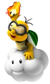 Podoboo Lakitu