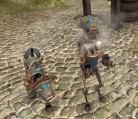 Clockwork Dog