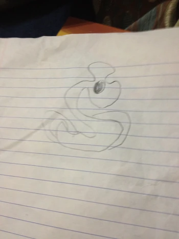 Gnolnap Dragon Art