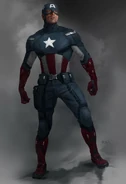 Cap Avengers RM