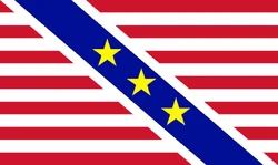 Western Empire flag