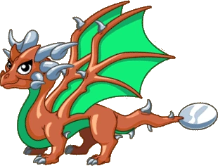 CopperDragonAdult