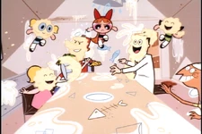 Pie Fight!