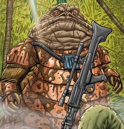 Parella the Hunter