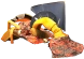 Magma Pump 1 Destroyed