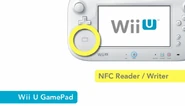 Wii U GamePad NFC