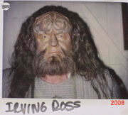 Irving Ross