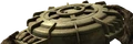 BFBC2 Anti-Tank Mine Rest