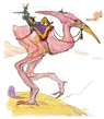 FFII Chocobo