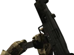 BFBC2 UZI Reloading