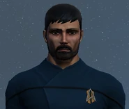 Emergency Medical Hologram (Mk XII)