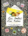 Luv, Amelia Luv, Nadia