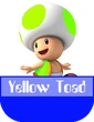 Yellow Toad MR