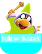 Yellow Kamek MR