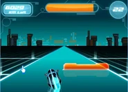 Poptropica LightCycleBattle