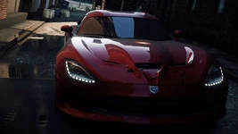 SRT Viper GTS