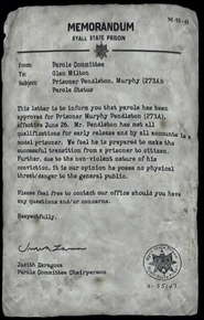 Memorandum