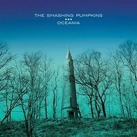 The Smashing Pumpkins - Oceania cover