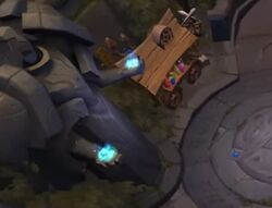 The Crystal Scar Shop