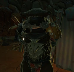 Flesh Raider Chieftain