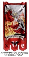 2nd Brotherhood Banner
