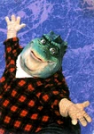 Earl Sinclair Big