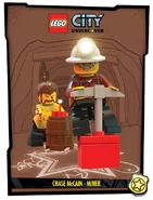 Chase McCain Miner