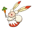 White Hare