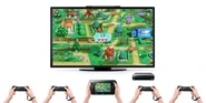 Nintendo Land - Animal Crossing Sweet Day Screenshot 1