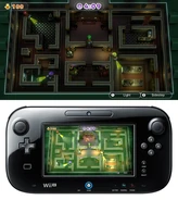 Nintendo Land - Luigi's Ghost Mansion Screenshot 3