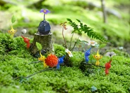 Pikmin 3 artwork 1