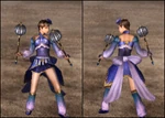 Edit Female Outfit - Dancer's Robe (DW5)