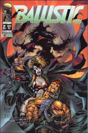 Ballistic Vol 1 2