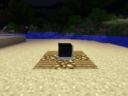 Wireless Mining Turtle