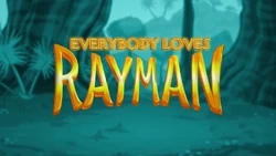Everybody Loves RaymanTitleScreen