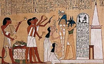 Mummification