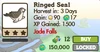 Ringed Seal Market Info (June 2012)