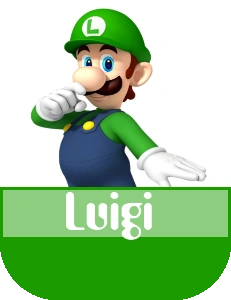 Luigi MRU