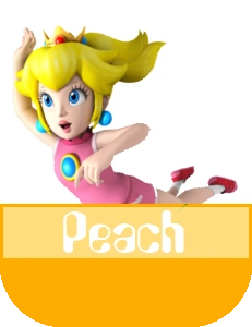 Peach MRU