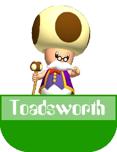 Toadsworth MR