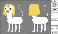 Modelsheet stormo