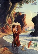 Jaxom and Sharra