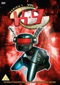 K9 Series 1 Vol 2 DVD