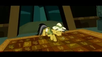 Daring is relieved S2E16